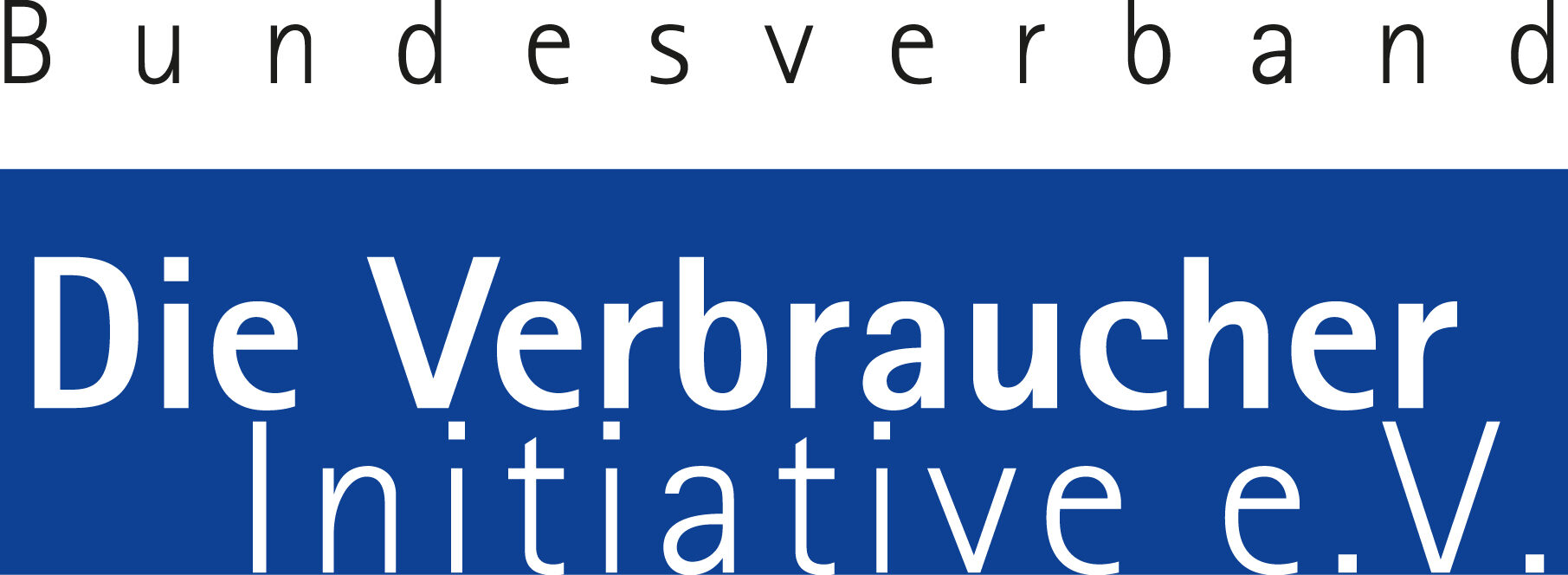 Logo Die Verbraucher Initiative e.V.
